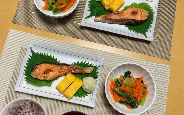 夕飯 鮭の献立 クックパッド 簡単おいしいみんなのレシピが355万品