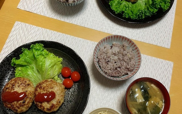 豆腐ハンバーグの献立 クックパッド 簡単おいしいみんなのレシピが352万品