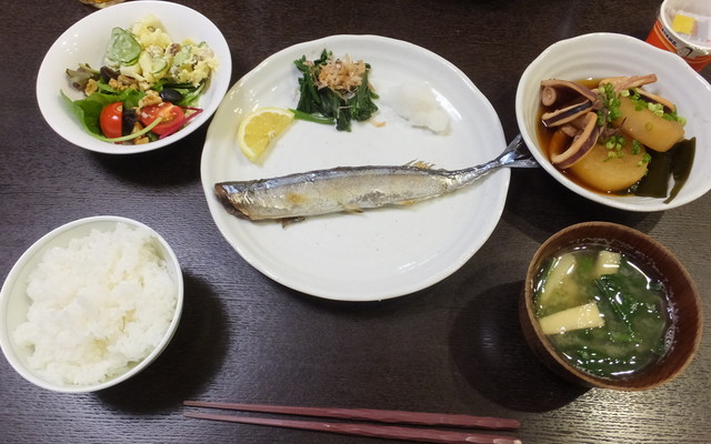 さんま 塩焼きの献立 クックパッド 簡単おいしいみんなのレシピが360万品