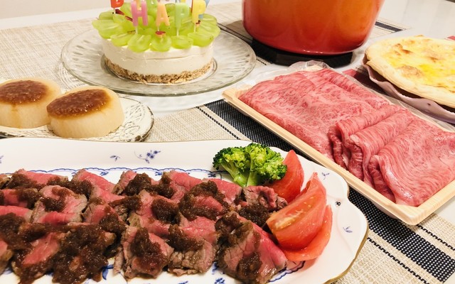 おもてなし料理 誕生日 肉の献立 クックパッド 簡単おいしいみんなのレシピが369万品