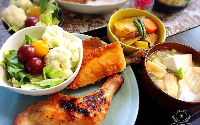 鶏 塩 肉じゃがの献立 クックパッド 簡単おいしいみんなのレシピが367万品