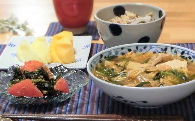 キムチ鍋の献立 クックパッド 簡単おいしいみんなのレシピが360万品