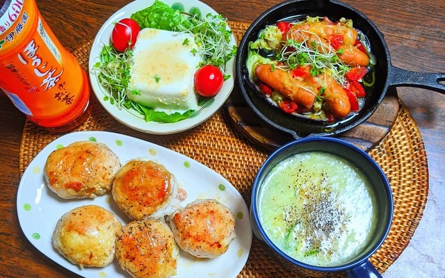 肉巻きおにぎりの献立 クックパッド 簡単おいしいみんなのレシピが360万品