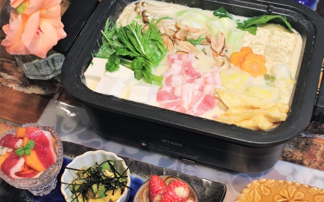 豆乳鍋の献立 クックパッド 簡単おいしいみんなのレシピが358万品