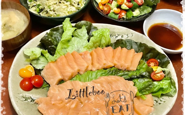 刺身 副菜の献立 クックパッド 簡単おいしいみんなのレシピが360万品