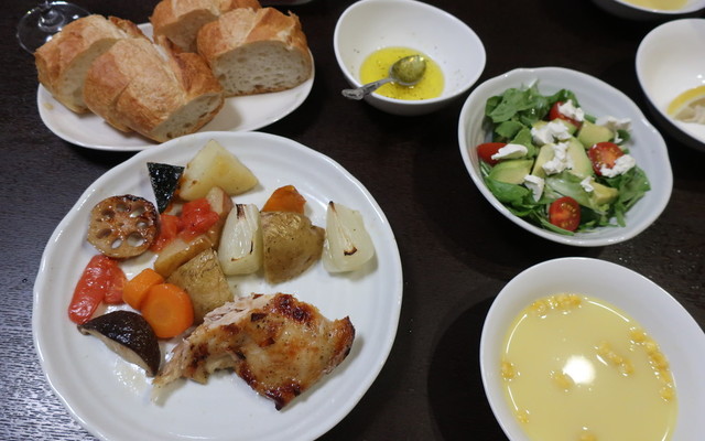 ローストチキン レッグの献立 クックパッド 簡単おいしいみんなのレシピが359万品