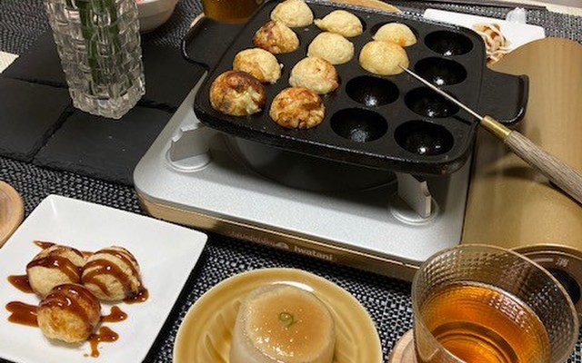 たこ焼き パーティーの献立 クックパッド 簡単おいしいみんなのレシピが344万品