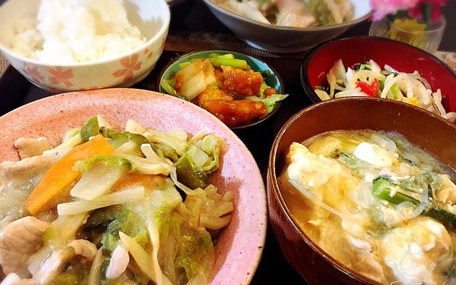 中華丼の献立 クックパッド 簡単おいしいみんなのレシピが360万品