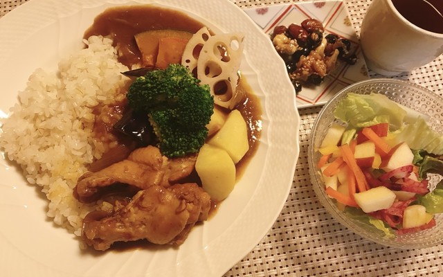 スープカレーの献立 クックパッド 簡単おいしいみんなのレシピが360万品