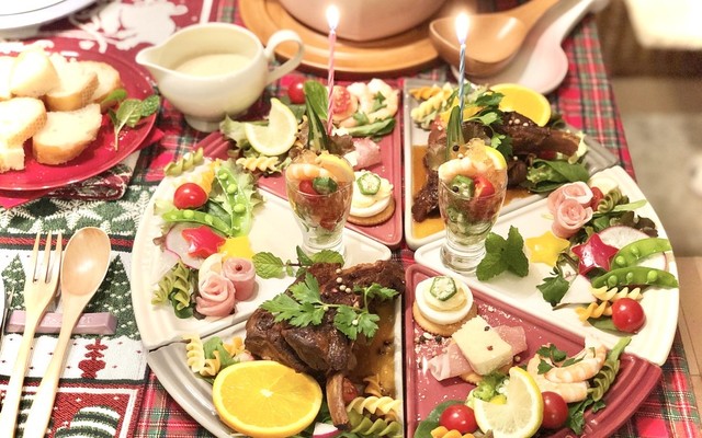 クリスマス 前菜の献立 クックパッド 簡単おいしいみんなのレシピが372万品