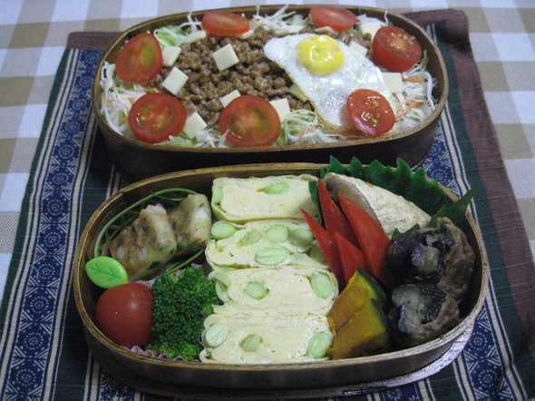 わっぱ弁当*11−7