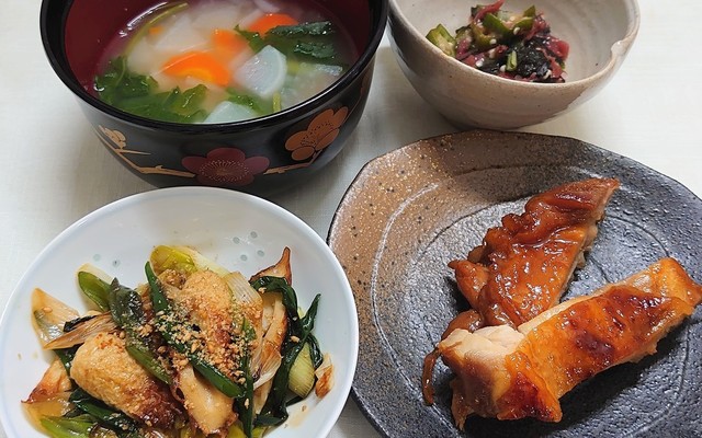 おかゆ おかずの献立 クックパッド 簡単おいしいみんなのレシピが360万品