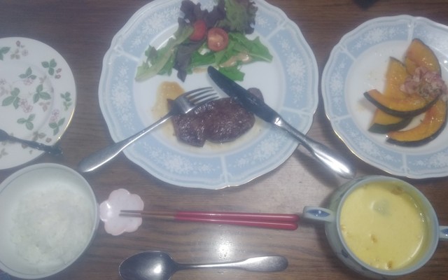 バースデー ステーキの献立 クックパッド 簡単おいしいみんなのレシピが357万品