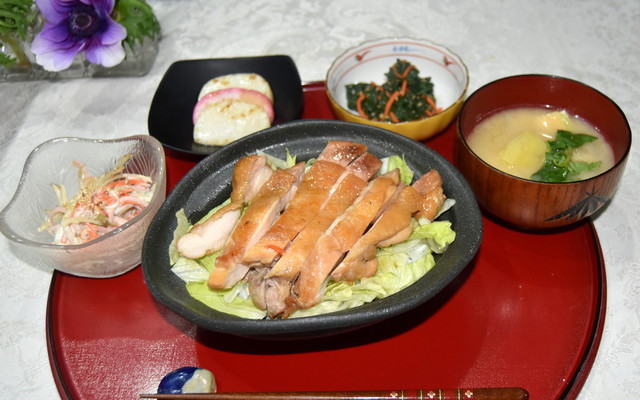 鶏もも肉 照り焼き丼の献立 クックパッド 簡単おいしいみんなのレシピが360万品