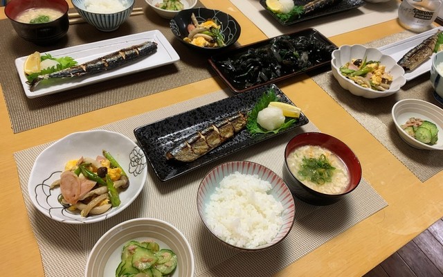 さんま 塩焼きの献立 クックパッド 簡単おいしいみんなのレシピが360万品