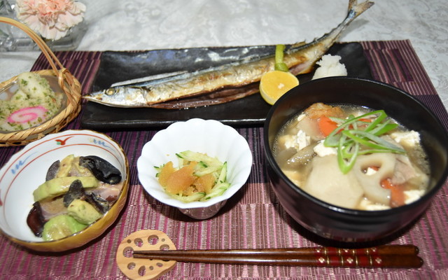 けんちん汁の献立 クックパッド 簡単おいしいみんなのレシピが354万品