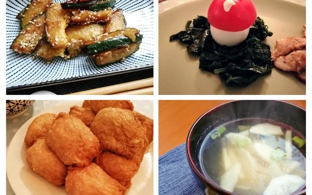 稲荷寿司の献立 クックパッド 簡単おいしいみんなのレシピが358万品