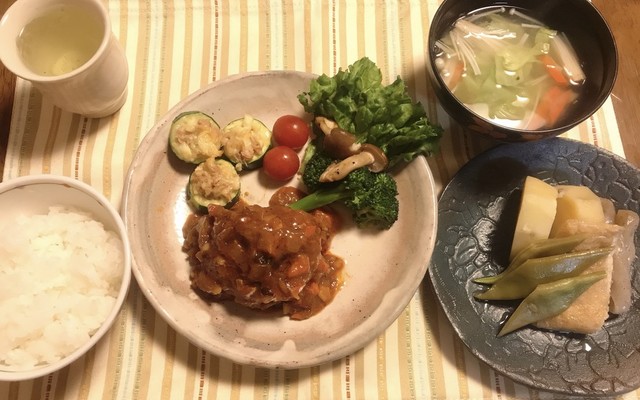 節約ハンバーグの献立 クックパッド 簡単おいしいみんなのレシピが353万品