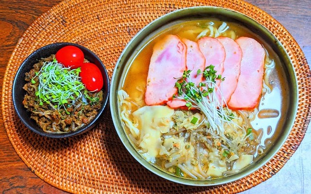 ワンタンスープの献立 クックパッド 簡単おいしいみんなのレシピが360万品