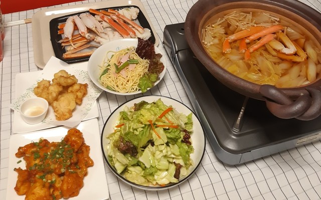 蟹ちりの献立 クックパッド 簡単おいしいみんなのレシピが364万品