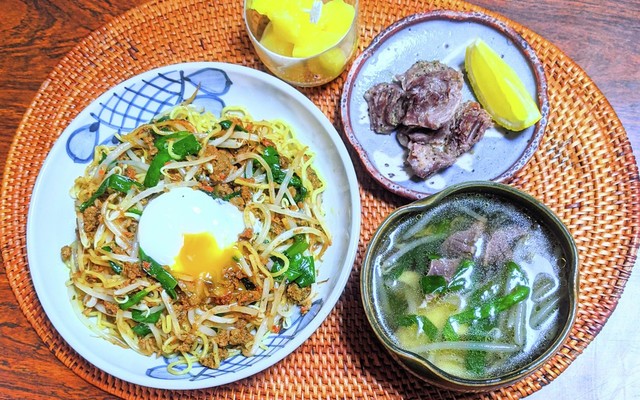 焼きそば 副菜の献立 クックパッド 簡単おいしいみんなのレシピが356万品