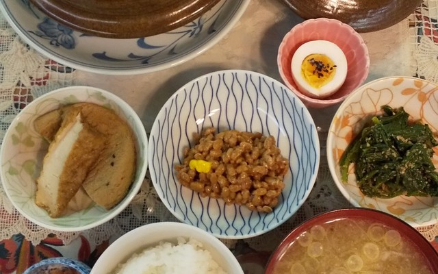 朝食 和食 ヘルシーの献立 クックパッド 簡単おいしいみんなのレシピが350万品
