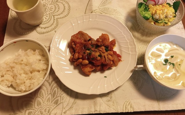 鶏もも肉 トマト煮の献立 クックパッド 簡単おいしいみんなのレシピが348万品