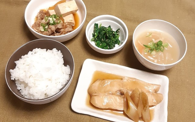 赤魚 煮付けの献立 クックパッド 簡単おいしいみんなのレシピが366万品