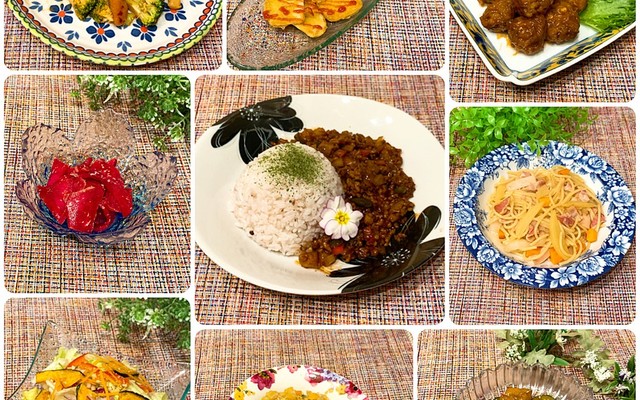 ドライカレーの献立 クックパッド 簡単おいしいみんなのレシピが360万品