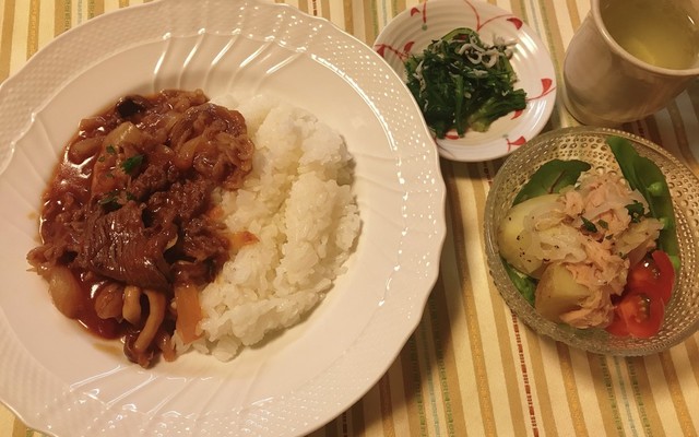 ハヤシライスの献立 クックパッド 簡単おいしいみんなのレシピが376万品