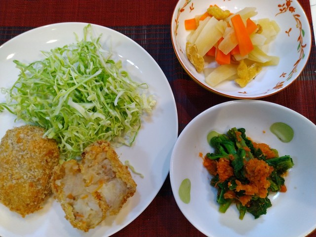 旅立ちの季節にご家庭の味を By カナかおり クックパッド みんながのせた献立