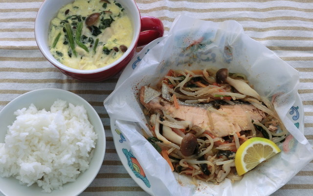 鮭ちゃんちゃん焼きの献立 クックパッド 簡単おいしいみんなのレシピが358万品