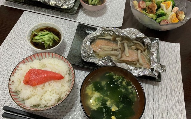 鮭 ホイル焼き フライパンの献立 クックパッド 簡単おいしいみんなのレシピが360万品