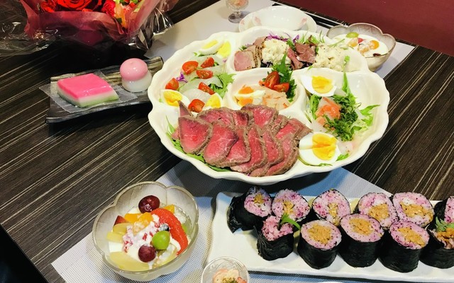 クリスマス ローストビーフの献立 クックパッド 簡単おいしいみんなのレシピが376万品