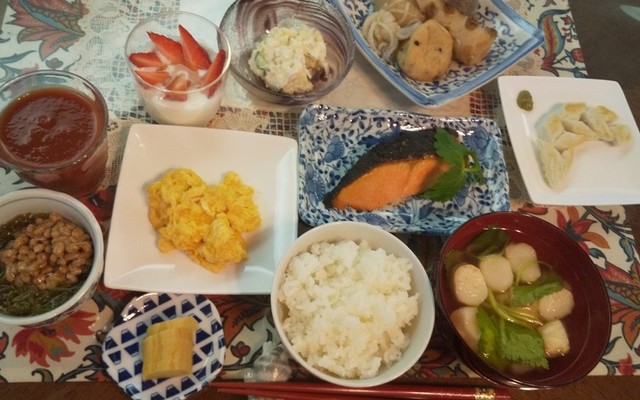 和食 朝食の献立 クックパッド 簡単おいしいみんなのレシピが360万品