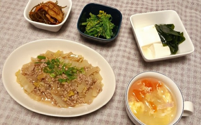 白菜 ベーコン スープの献立 クックパッド 簡単おいしいみんなのレシピが364万品