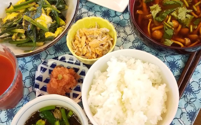 朝ご飯 和食の献立 クックパッド 簡単おいしいみんなのレシピが376万品