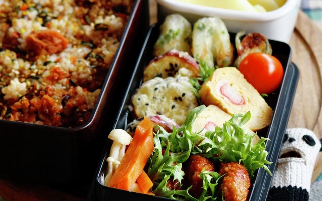 お弁当 さつまいも 天ぷらの献立 クックパッド 簡単おいしいみんなのレシピが359万品