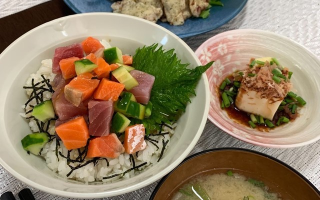 海鮮丼の献立 クックパッド 簡単おいしいみんなのレシピが360万品