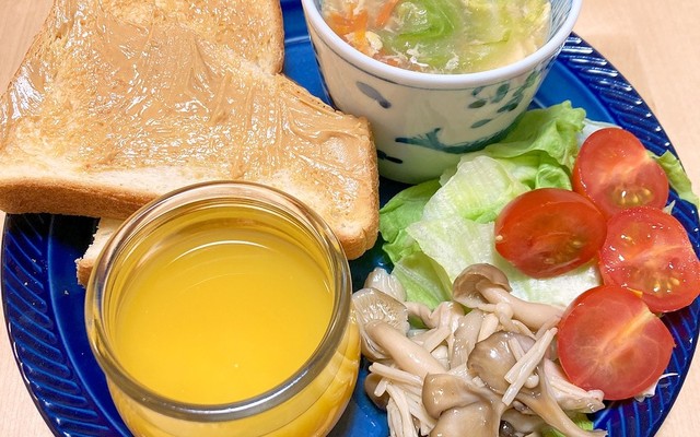 朝ご飯 ワンプレートの献立 クックパッド 簡単おいしいみんなのレシピが357万品
