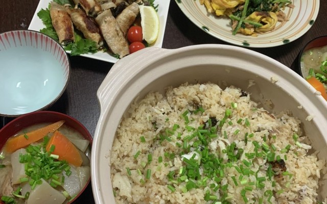 炊き込みご飯の献立 クックパッド 簡単おいしいみんなのレシピが360万品