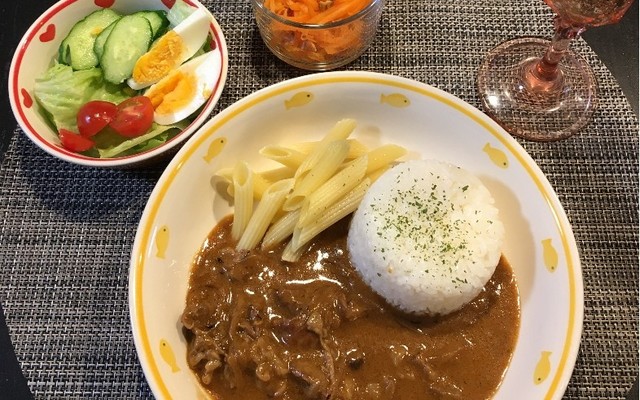 ビーフストロガノフの献立 クックパッド 簡単おいしいみんなのレシピが360万品