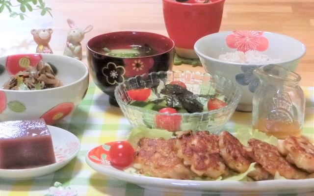 ヘルシー夕飯の献立 クックパッド 簡単おいしいみんなのレシピが350万品