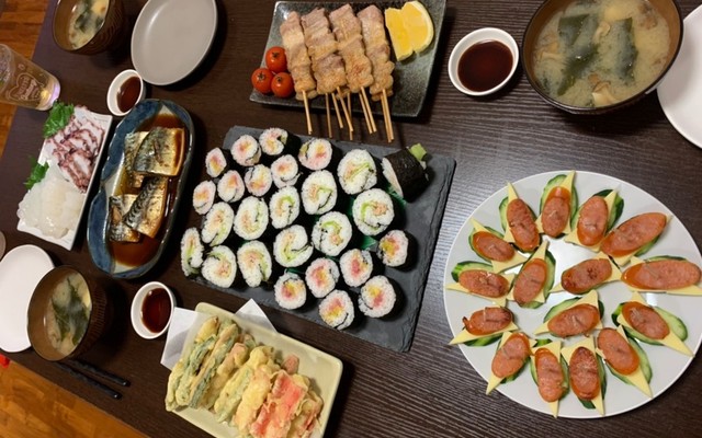 レタス巻き寿司の献立 クックパッド 簡単おいしいみんなのレシピが355万品