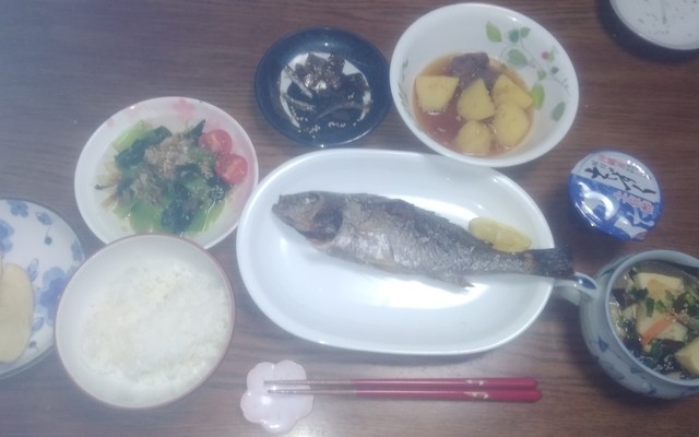 いさき 塩焼きの献立 クックパッド 簡単おいしいみんなのレシピが360万品