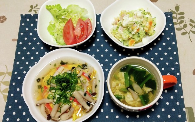 天津飯の献立 クックパッド 簡単おいしいみんなのレシピが360万品