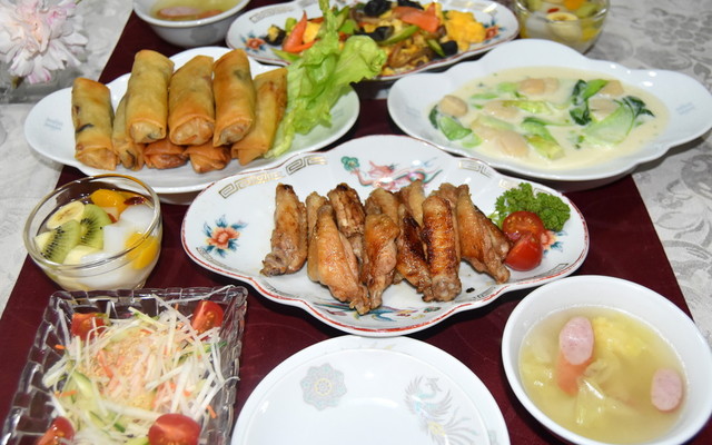 中華春巻きの献立 クックパッド 簡単おいしいみんなのレシピが379万品