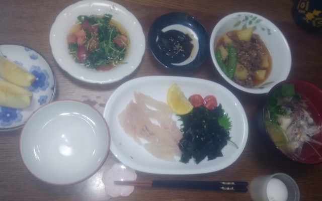鯛 刺身の献立 クックパッド 簡単おいしいみんなのレシピが353万品