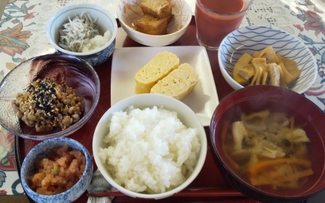 和食 朝食の献立 クックパッド 簡単おいしいみんなのレシピが360万品