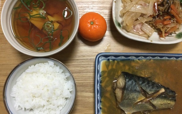 さば味噌煮の献立 クックパッド 簡単おいしいみんなのレシピが360万品